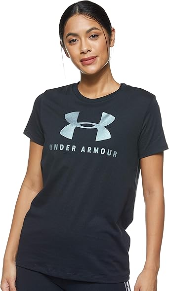 ua graphic sportstyle classic crew