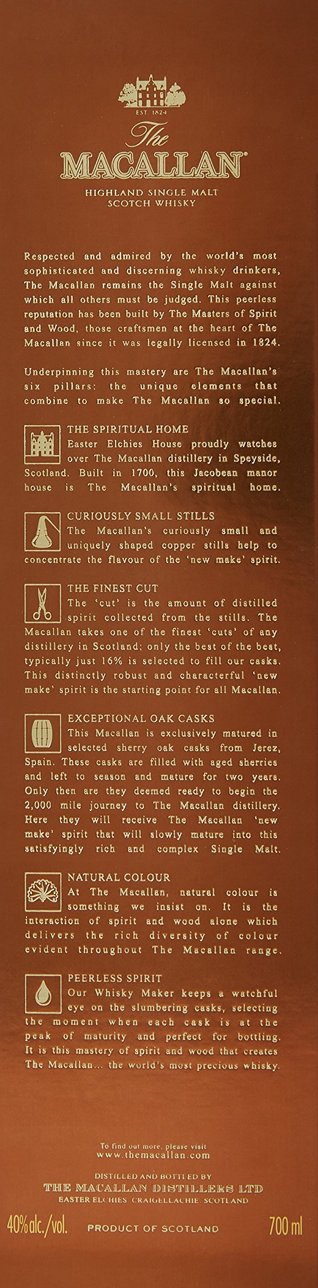 Shop Macallan Online At Low Price In India At Desertcart In