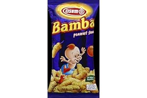 Snack Bamba Large (Pack of 12)