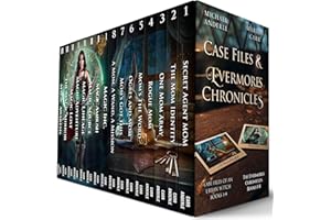 An Oriceran Cozy Urban Fantasy Collection