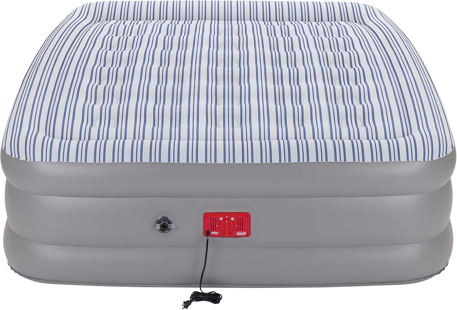 Coleman SupportRest Elite PillowStop Double-High Airbed : Sports & Outdoors