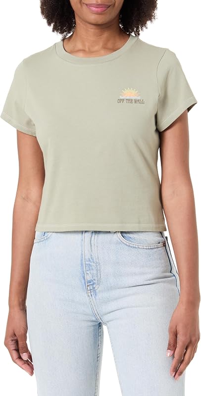 Pipe Dream Tee Soft Sage M, Weicher Salbei, M