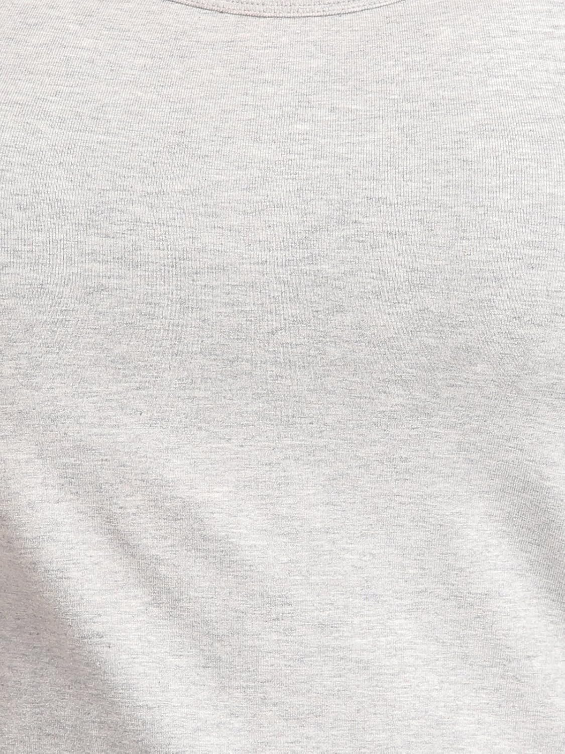 clovia women's stretchable cotton tank top with racerback