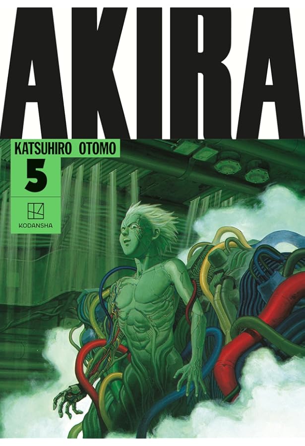 AKIRA Hardcover Collection 6: Otomo, Katsuhiro: 9781646511396