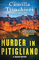 Murder in Pitigliano (A Tuscan Mystery Book 5) book cover