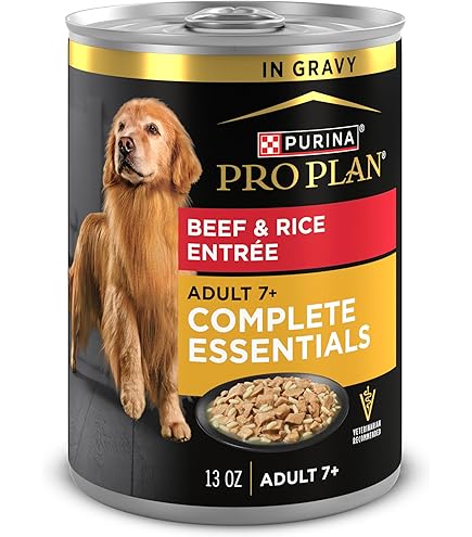 Purina Pro Plan Wet Dog Food For Senior Dogs Adult 7 Plus