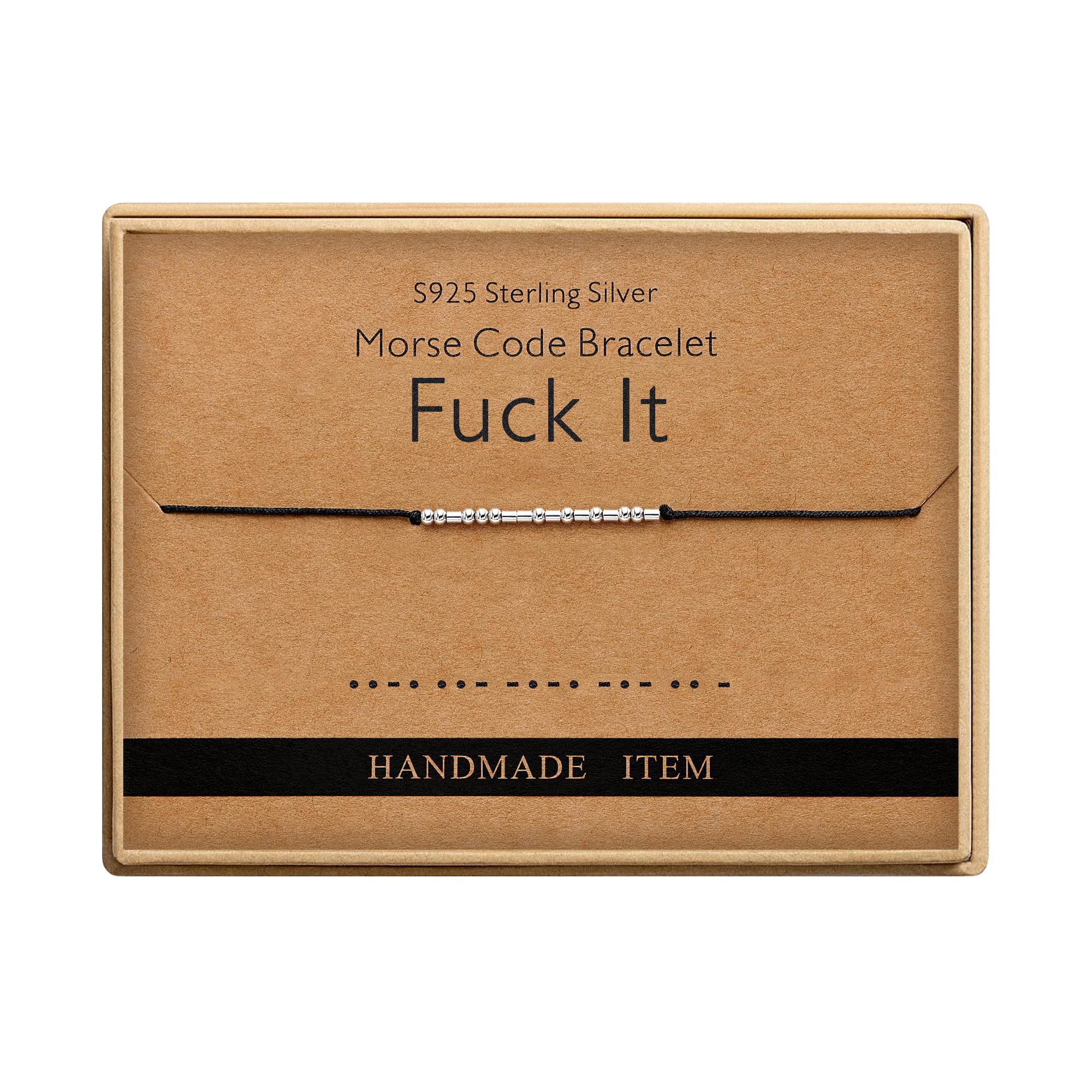Funny Jewelry Gifts for Women Inspirational Gift