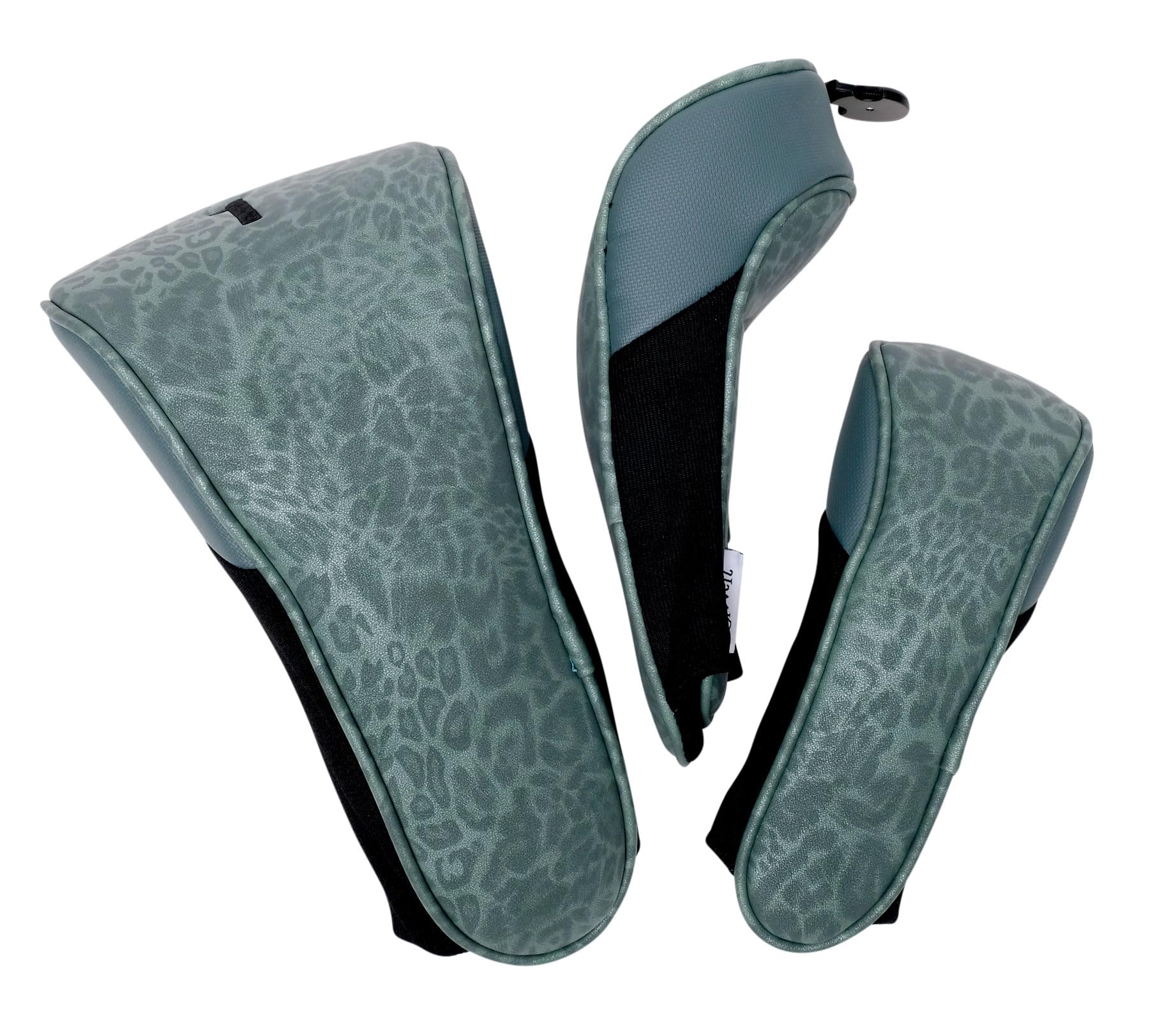 Glove It Signature Golf Club Covers for Hybrid, Wood & Driver Clubs - Loden