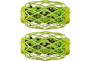 Rescue! Carpenter Bee TrapStik – Also Works on Wasps, Mud Daubers - 2 Traps