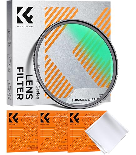 デジタルカメラ Tiffen Glimmer Glass 82 filter G1 tiffen-glimmerglass-diffusion-