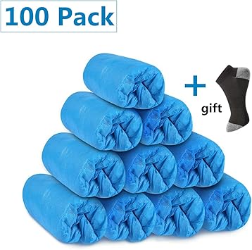 disposable waterproof boot covers