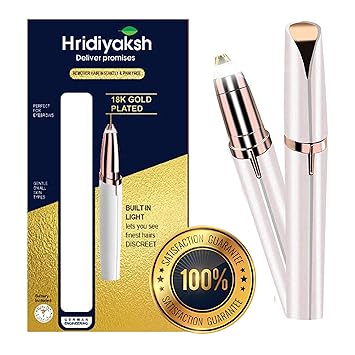 nose upper hair removal