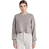 Free People Women's Easy Street Crop Pullover