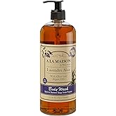 A LA MAISON Body Wash - Lavender - 25.36 fl oz