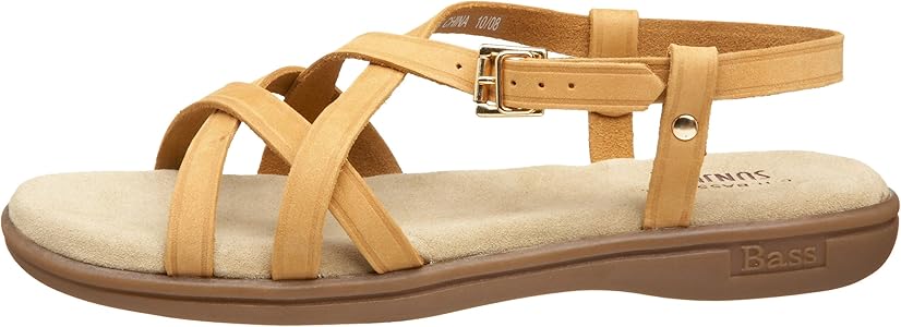 bass sandals amazon