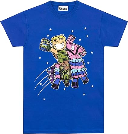 camiseta fortnite