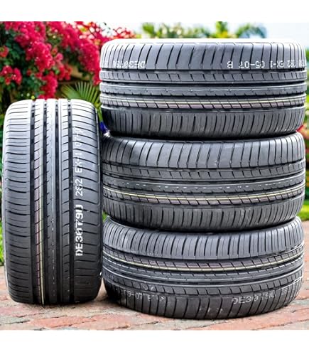 Amazon.com: Federal 595 RS-PRO 235/35ZR19 91Y XL : Automotive