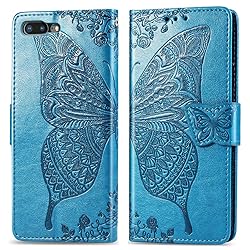 NKECXKJ iPhone 7 Plus/8 Plus Phone Case, Design for