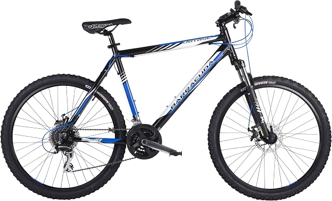 Barracuda Mountain Bike 26 Inch Best 