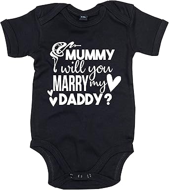 mummy and daddy baby grows