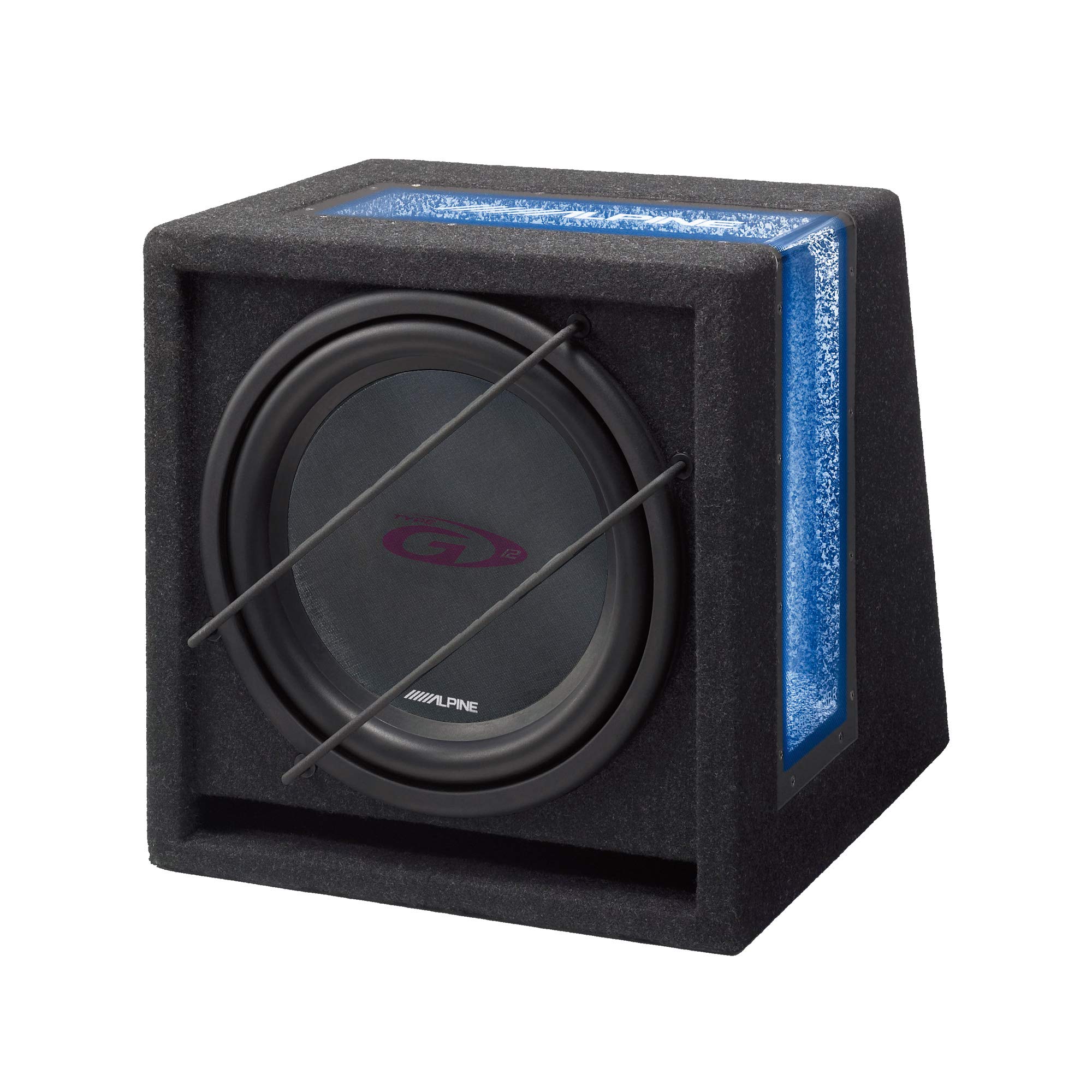 Alpine Electronics 800W 12" Subwoofer