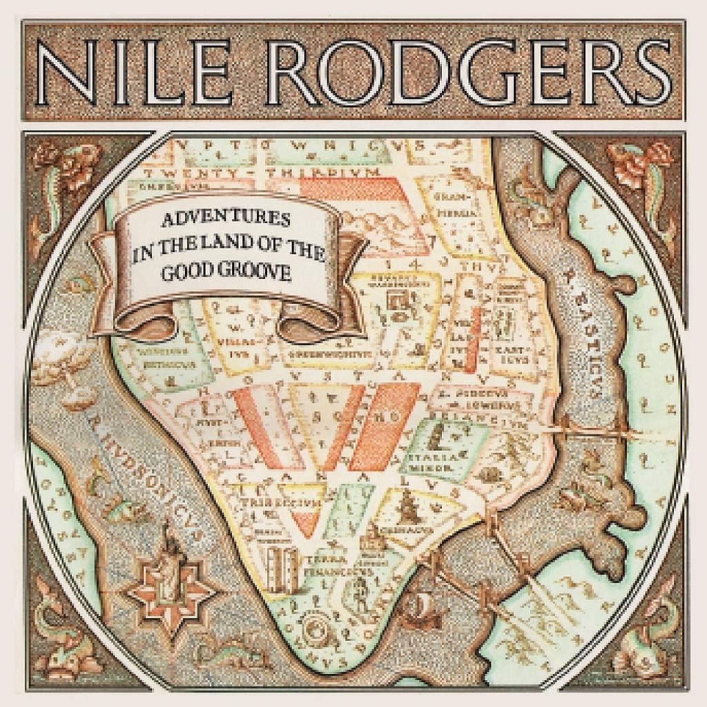 Amazon Adventures In The Land Of The Good Groove Nile Rodgers R B 音楽