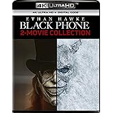 Black Phone 2-Movie Collection (4K Ultra HD + Digital)