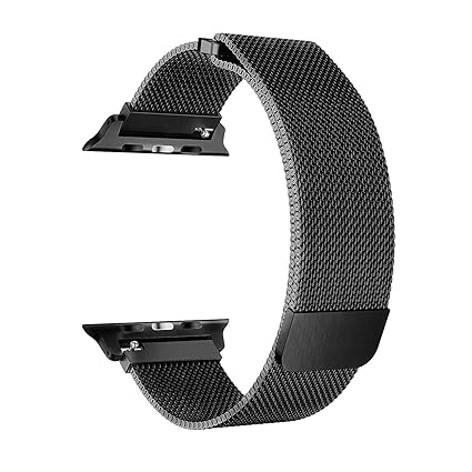 apple watch series 3 42mm milanese band
