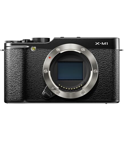 Amazon.com : Fujifilm X-E2 16.3 MP Compact System Digital Camera