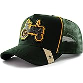 Sacudido's Cap Hat | Farm Tractor | Trucker Cap, Agribusiness, Ranch Hat, Farm, Great for Hunting | Adjustable for Men Women