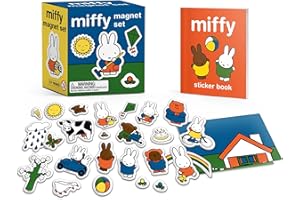 Miffy Magnet Set