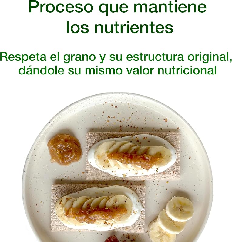 - Tostadas Trigo Sarraceno Bio Sin Gluten - Veganas - 100 g