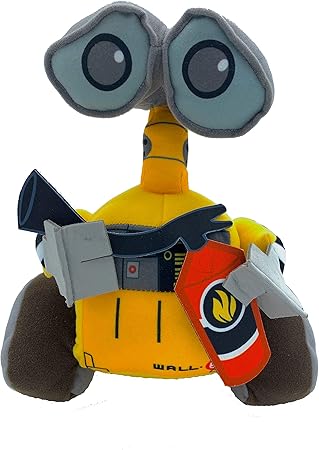 peluche wall e