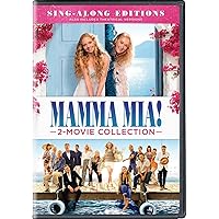 Mamma Mia! 2-Movie Collection