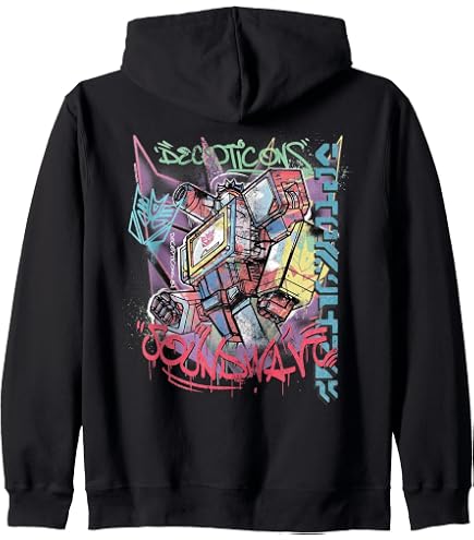 Amazon.com: Transformers Generations Decepticons Gen 01 Logo Zip
