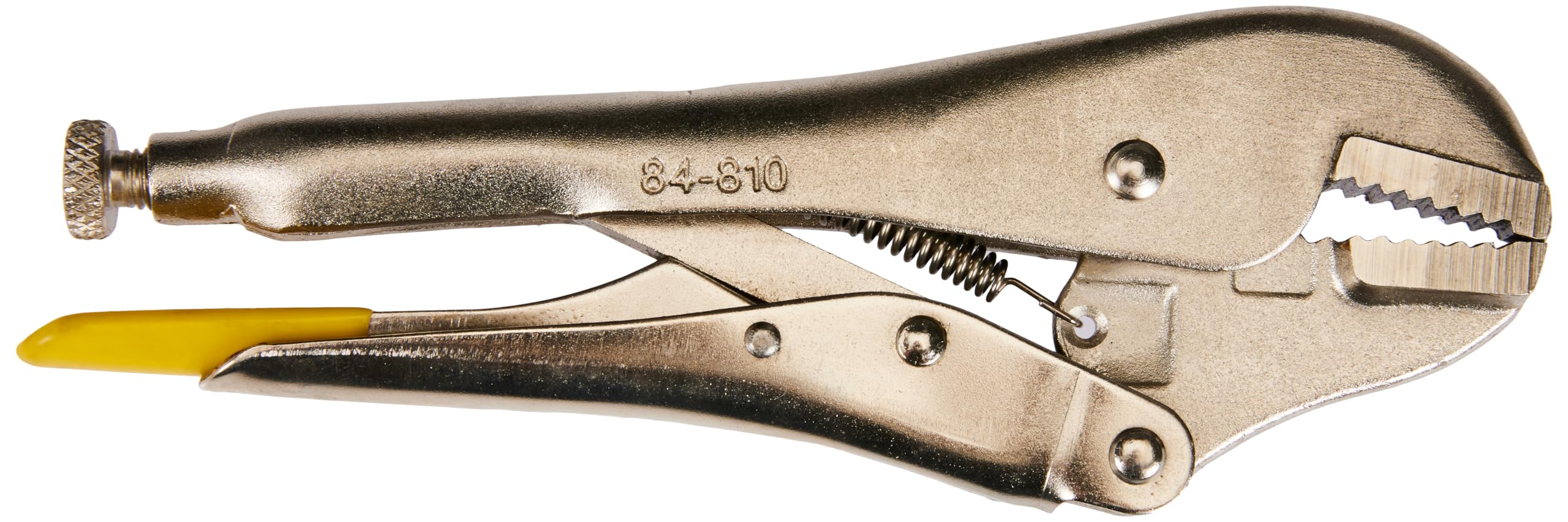 STANLEY 0-84-810 Locking Pliers 190mm Straight Jaw