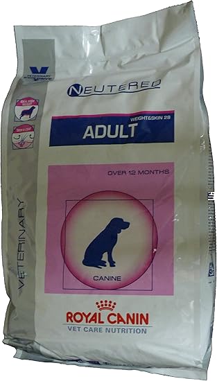 royal canin neutered dog