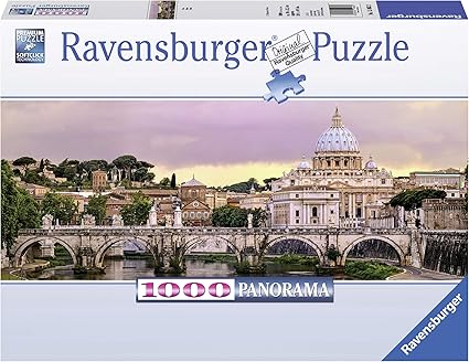 Ravensburger Rome Panorama Puzzle (1000-Piece)