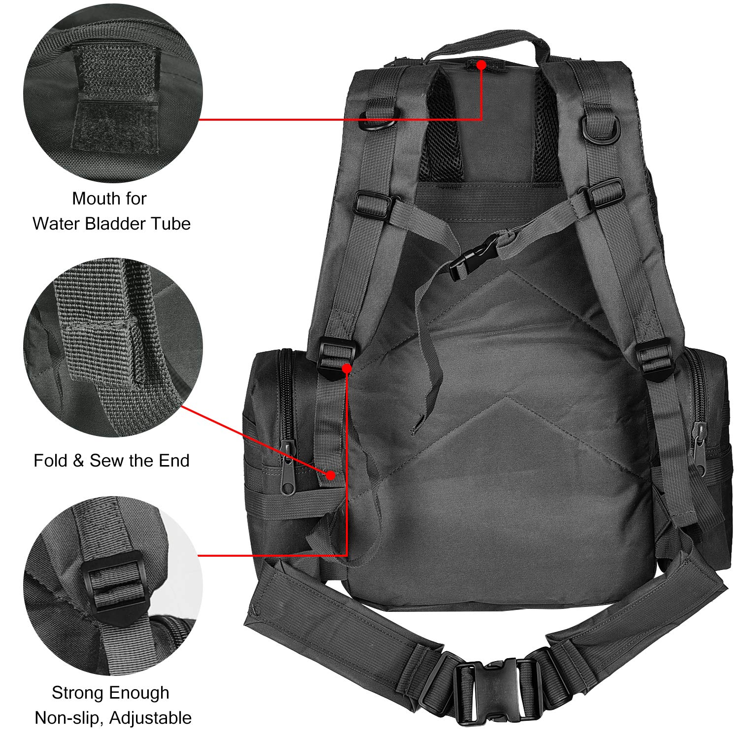 cvlife tactical backpack