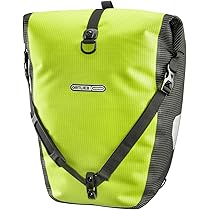 ORTLIEB Back-Roller Design イエロー BACK-ROLLER HIGH-VIS - Ortlieb USA