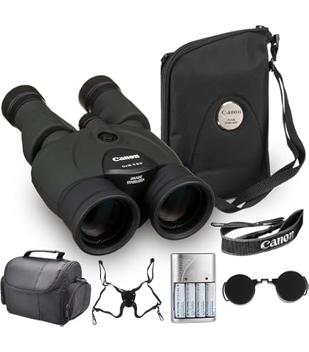 Amazon.com: Canon BINOCULAR 12×36 IS Ⅲ BINO12X36IS3(Japan Import