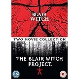 Blair Witch Double Pack (The Blair Witch Project/Blair Witch) [DVD] [2016] [Region 2]