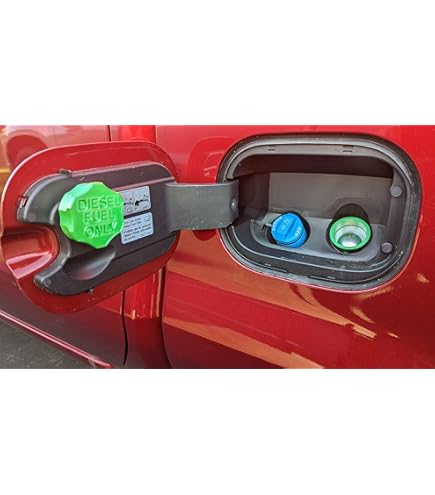 Gas Cap - 2007 Dodge Ram 2500 | O'Reilly Auto Parts - Foto 4