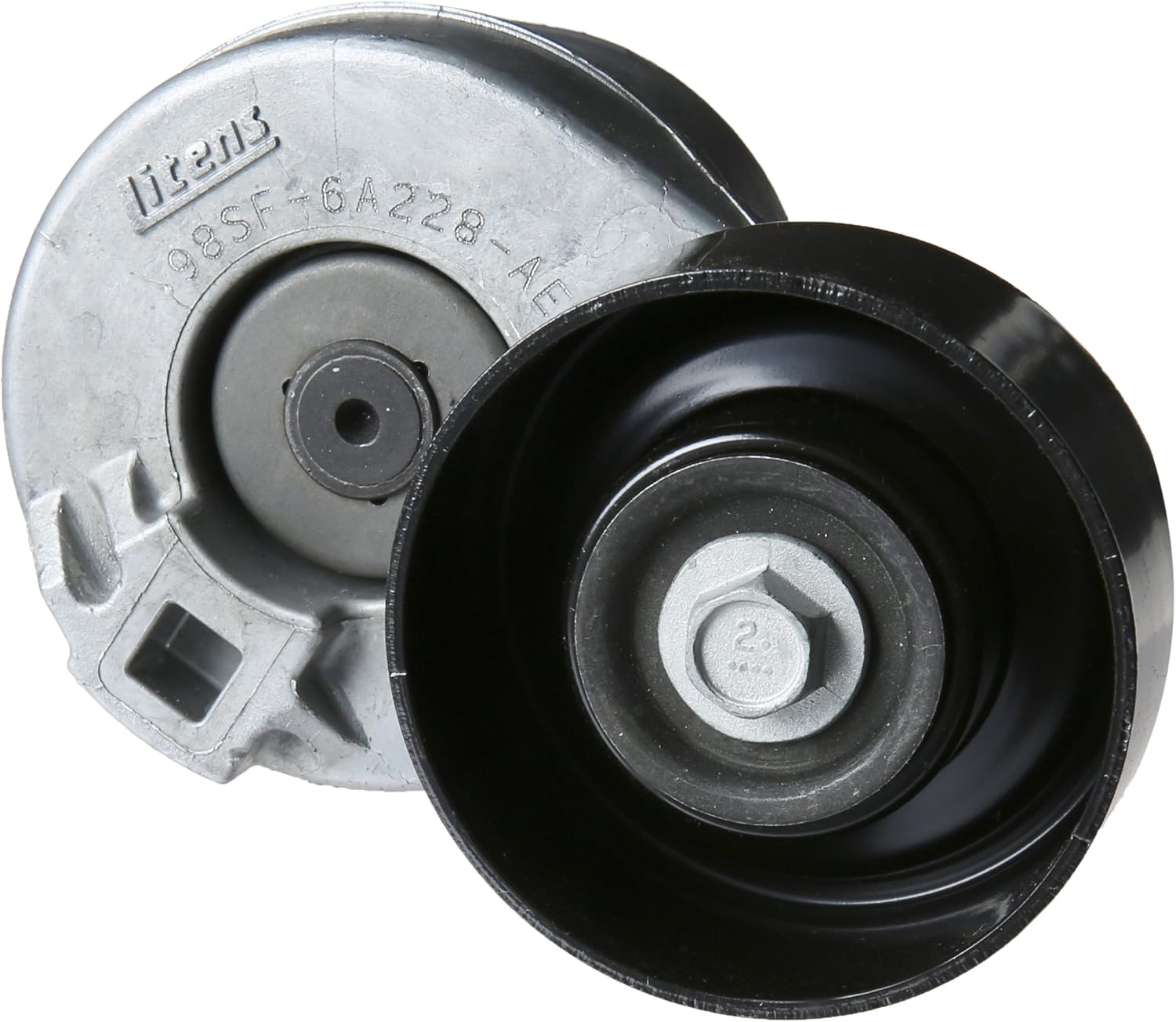 натяжитель приводного ремня эксплорер 5. Ys4z6b209aa натяжитель приводного ремня ford. ролик натяжной ремня ford 1766642. натяжитель приводного ремня форд. натяжитель ремня gates t39290.