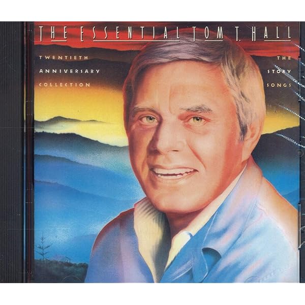 Amazon.com: Tom T. Hall - Country Legends Live Mini Concert