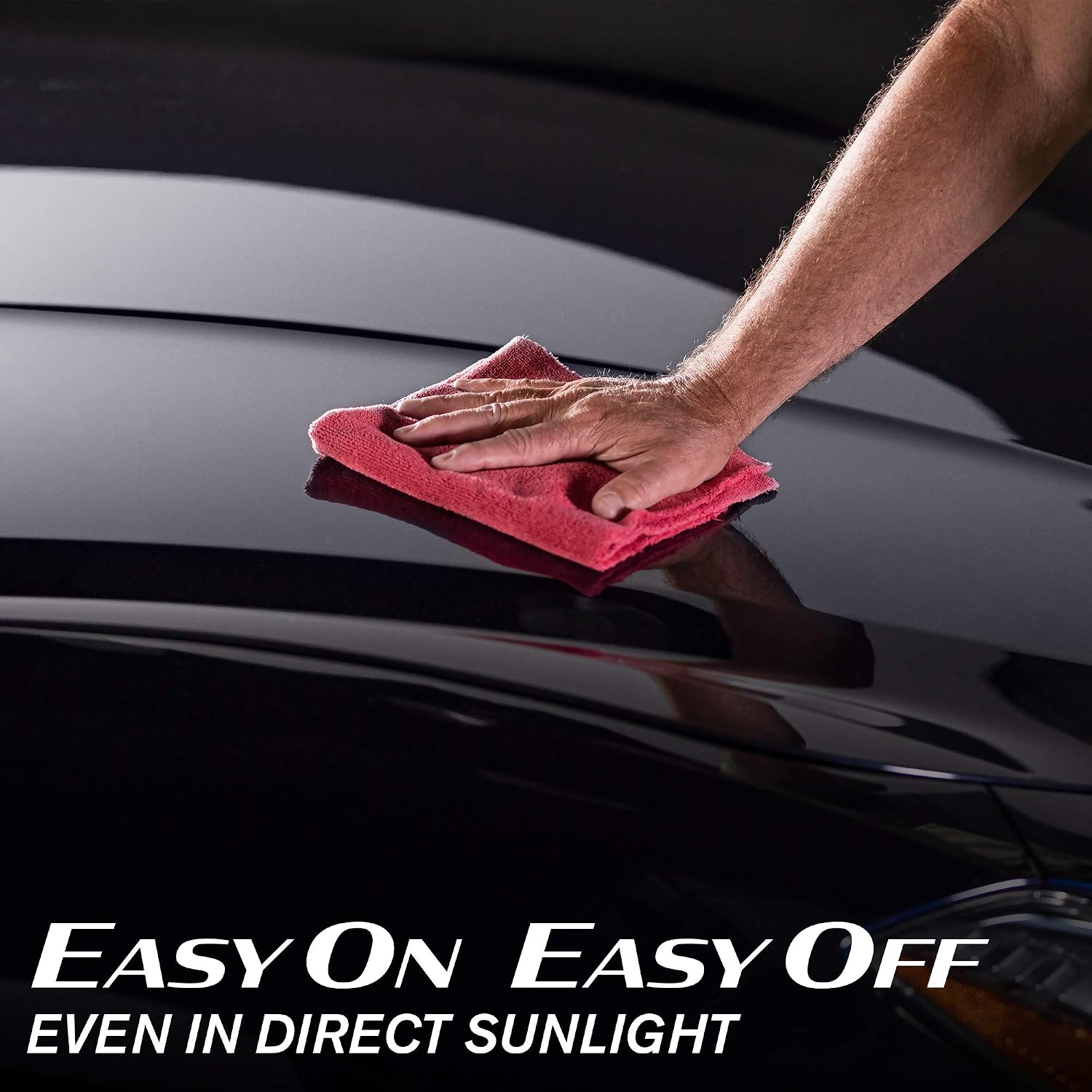 Turtle Wax Hybrid Solutions Ceramic Spray Coating, High Shine Car Wax, Offers Durable Paint Protection - Image 4