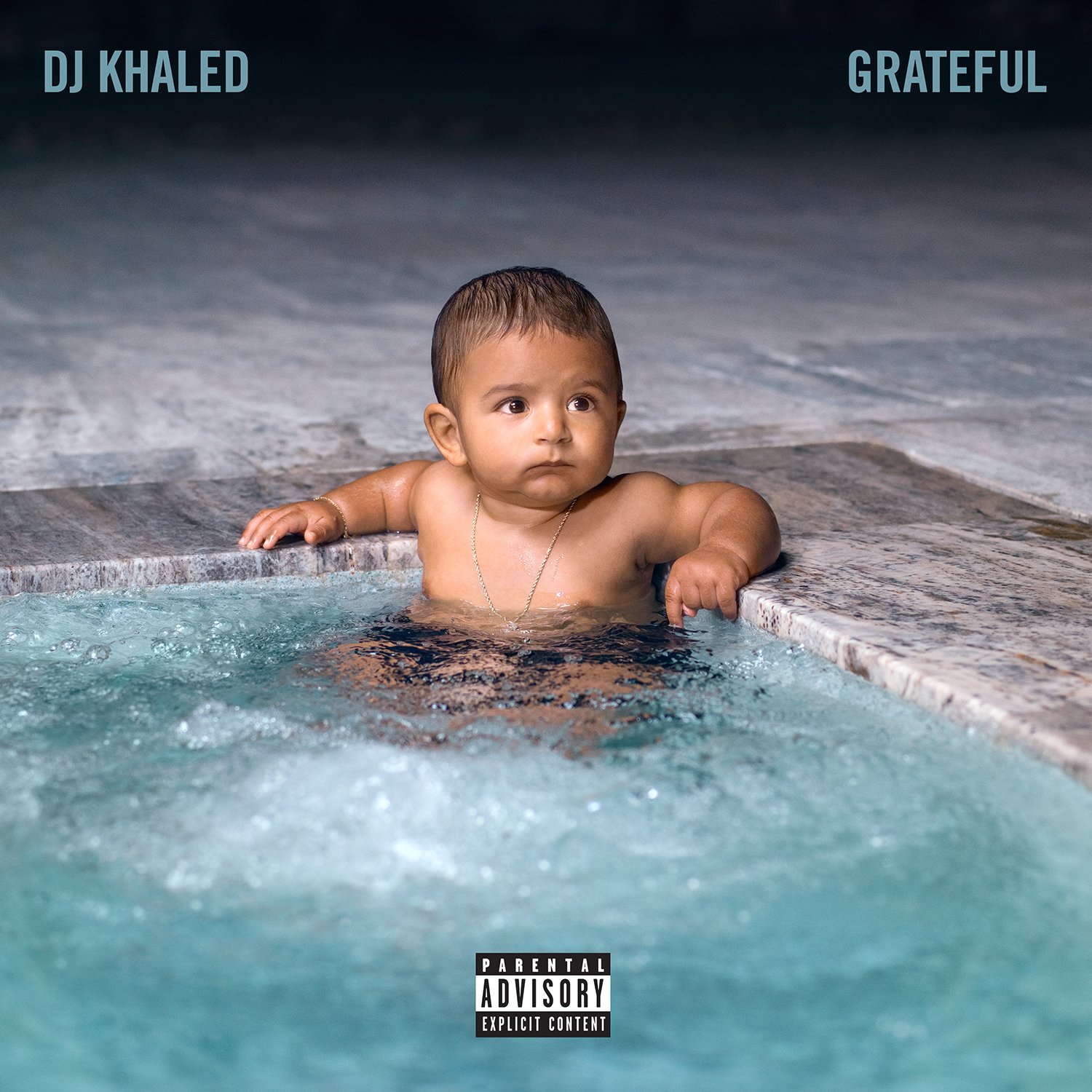 DJ Khaled - Grateful - Amazon.com Music