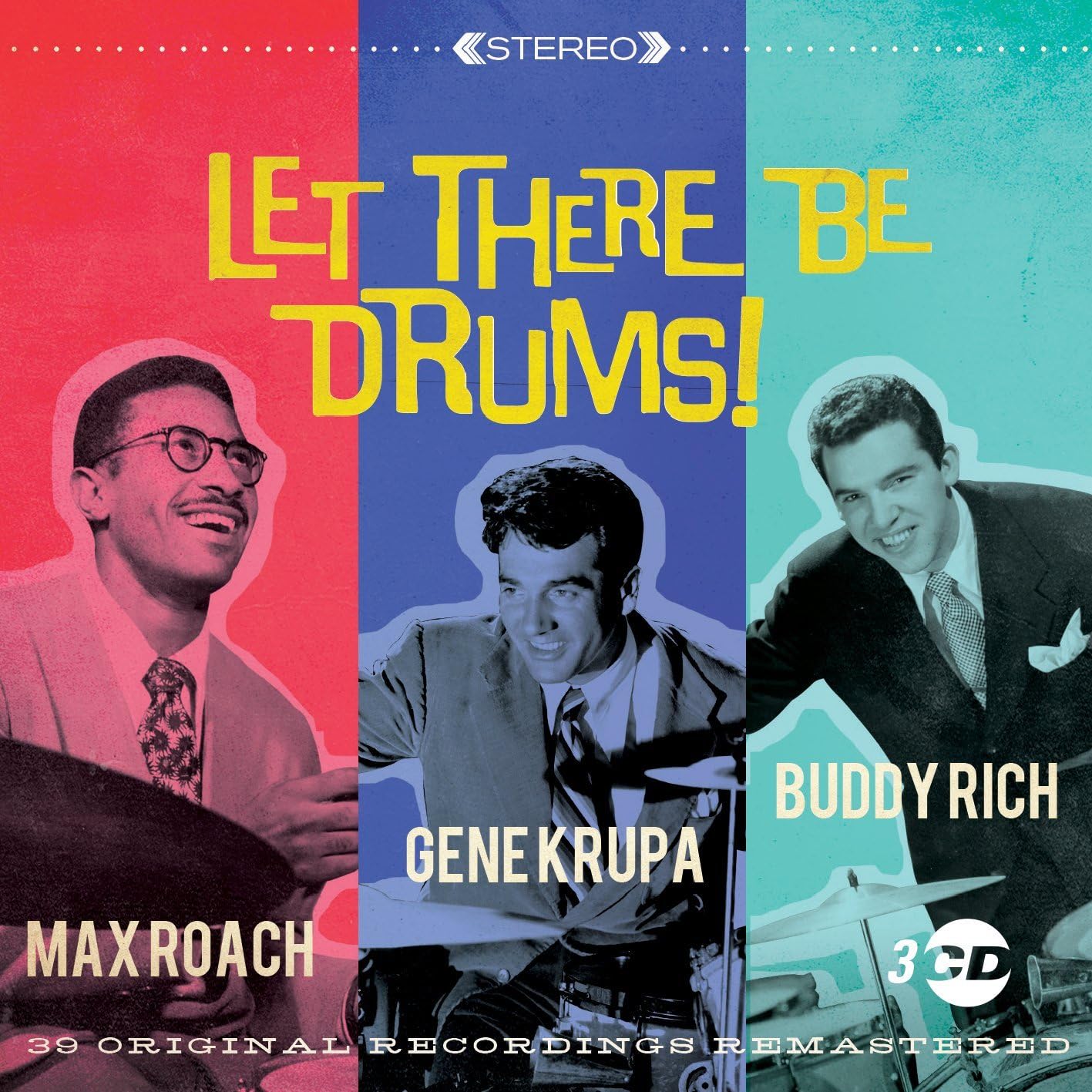 Let There Be Drums! Amazon.co.uk