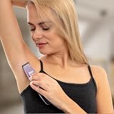 WAHL Personal Trimmer for Women Pink, Battery Operated, Bikini & Body Grooming view 5