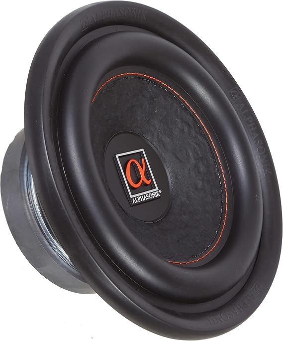 8 inch 200 watt subwoofer